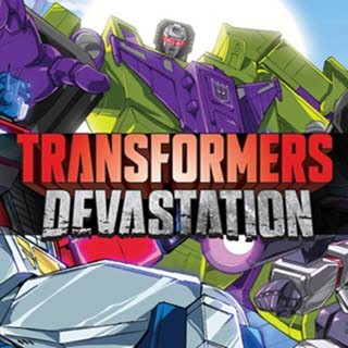 بازی Transformers: Devastation