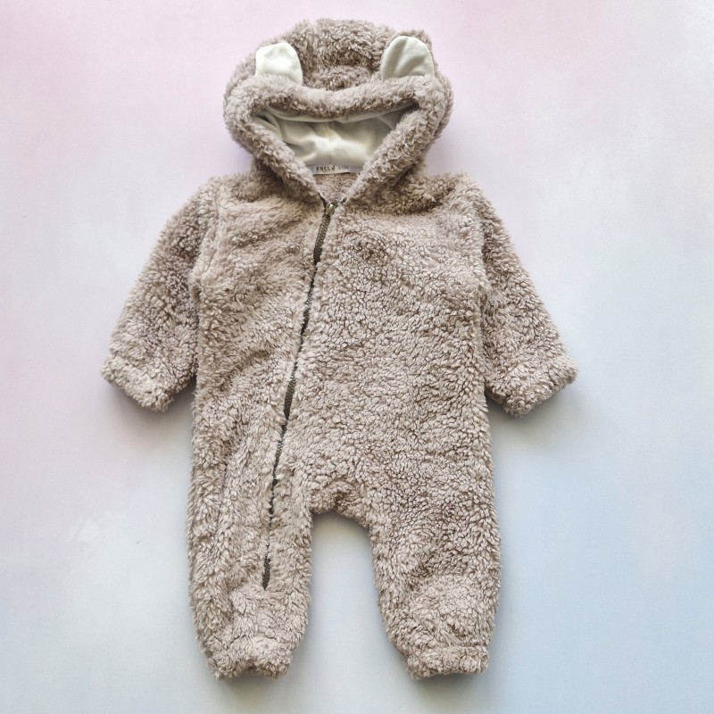 سرهمی زمستانی تدی فیلی آنیل