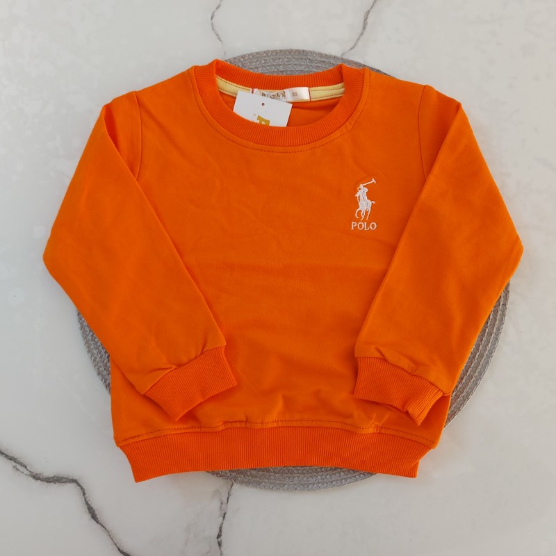 بلوز دورس نارنجی آنیل kids