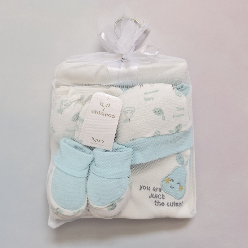 ست بیمارستانی گلابی چیاکو