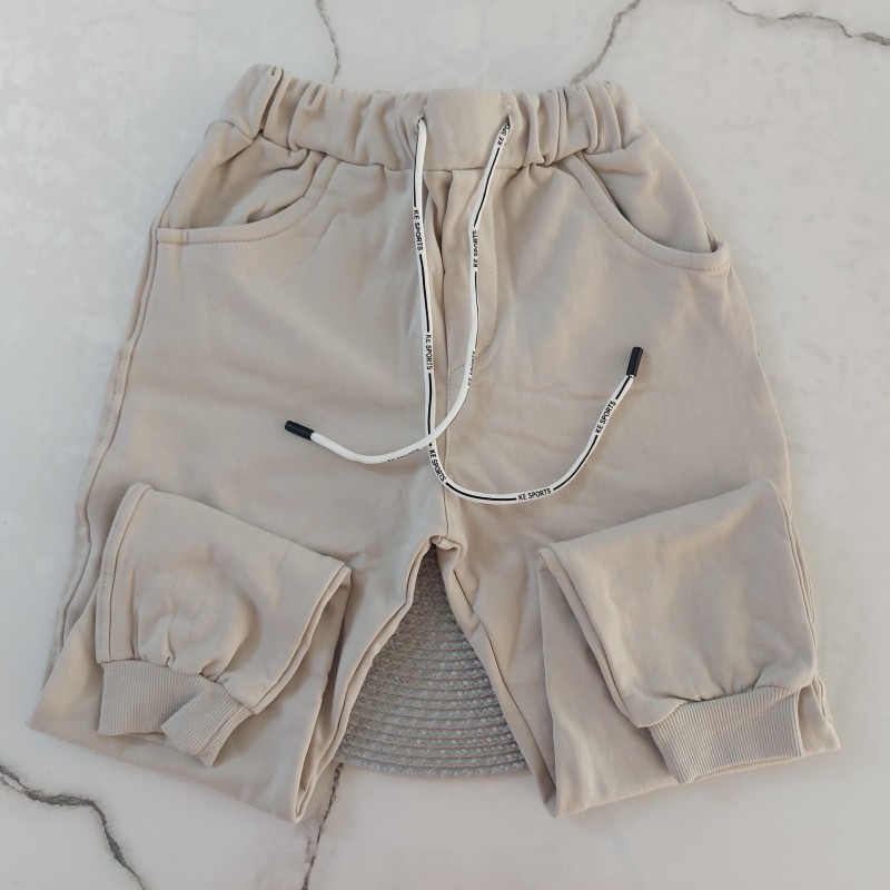 شلوار توکرکی طوسی آنیل kids