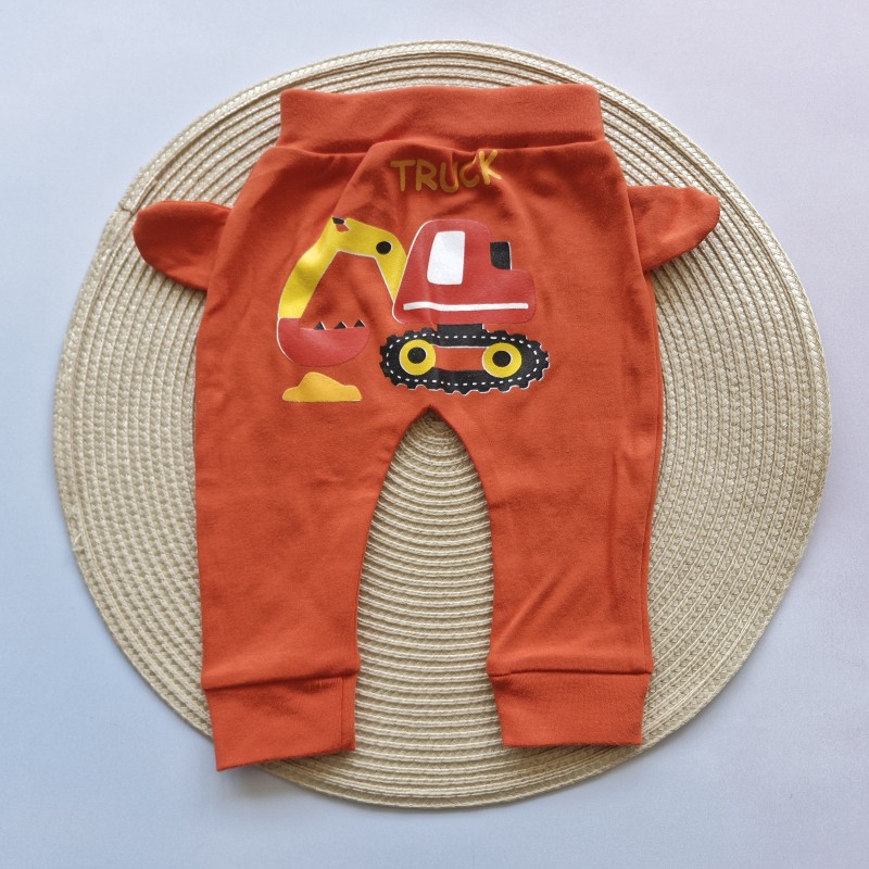 شلوار بیل مکانیکی چیاکو