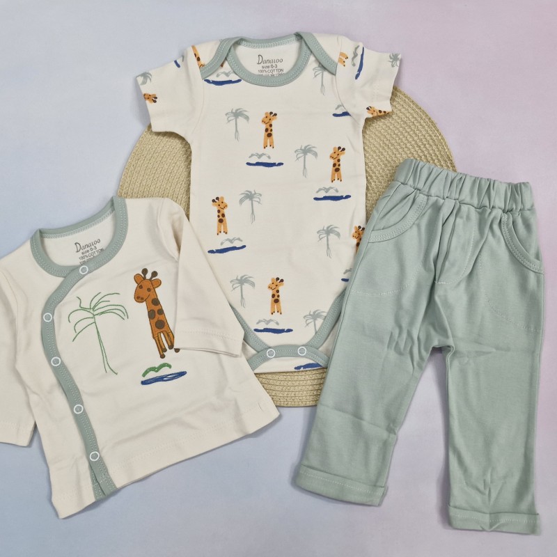 ست سه تکه زرافه دانالو