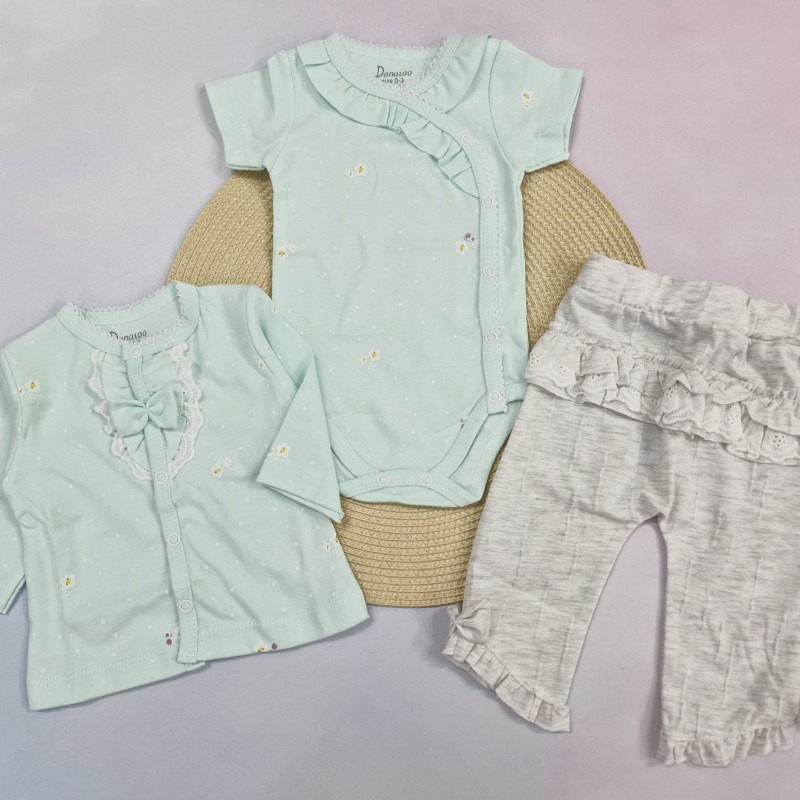 ست سه تکه گیپور دانالو