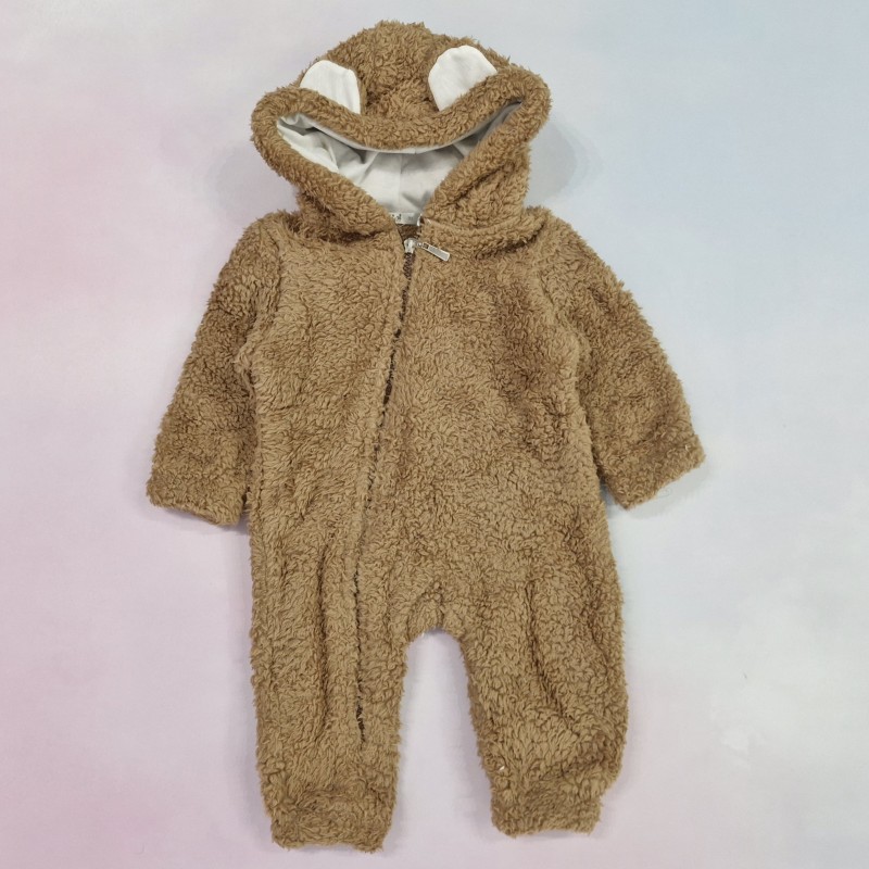 سرهمی زمستانی تدی شکلاتی آنیل