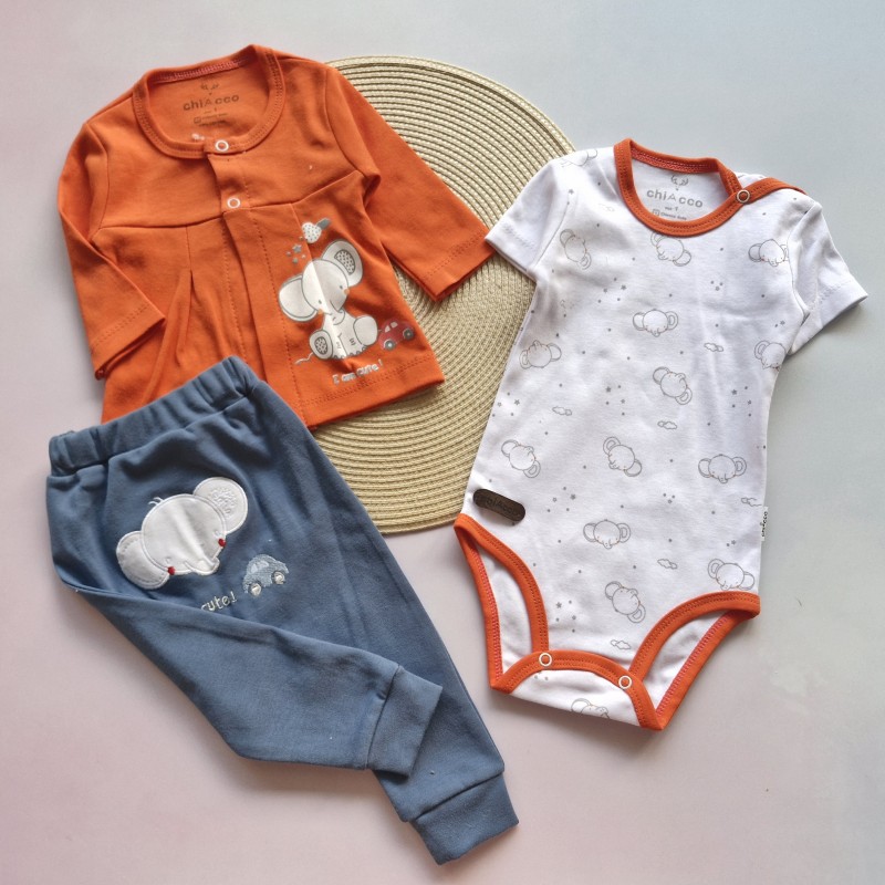 ست سه تکه فیل چیاکو