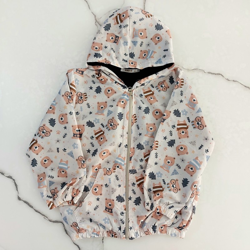 بارونی داخل پولیش خرس آنیل kids