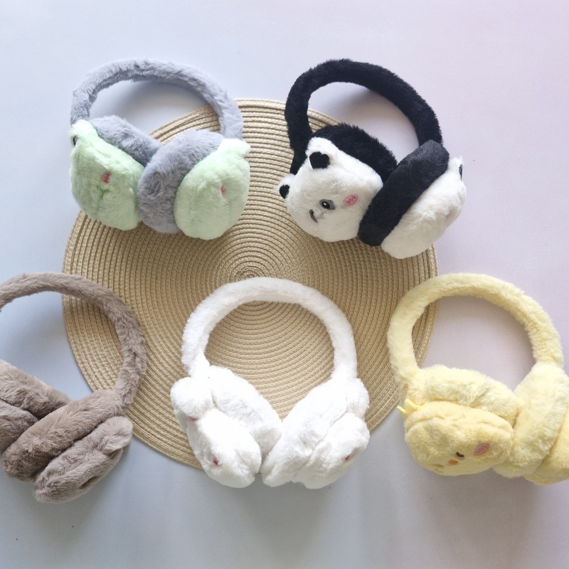 گوش گیر عروسکی