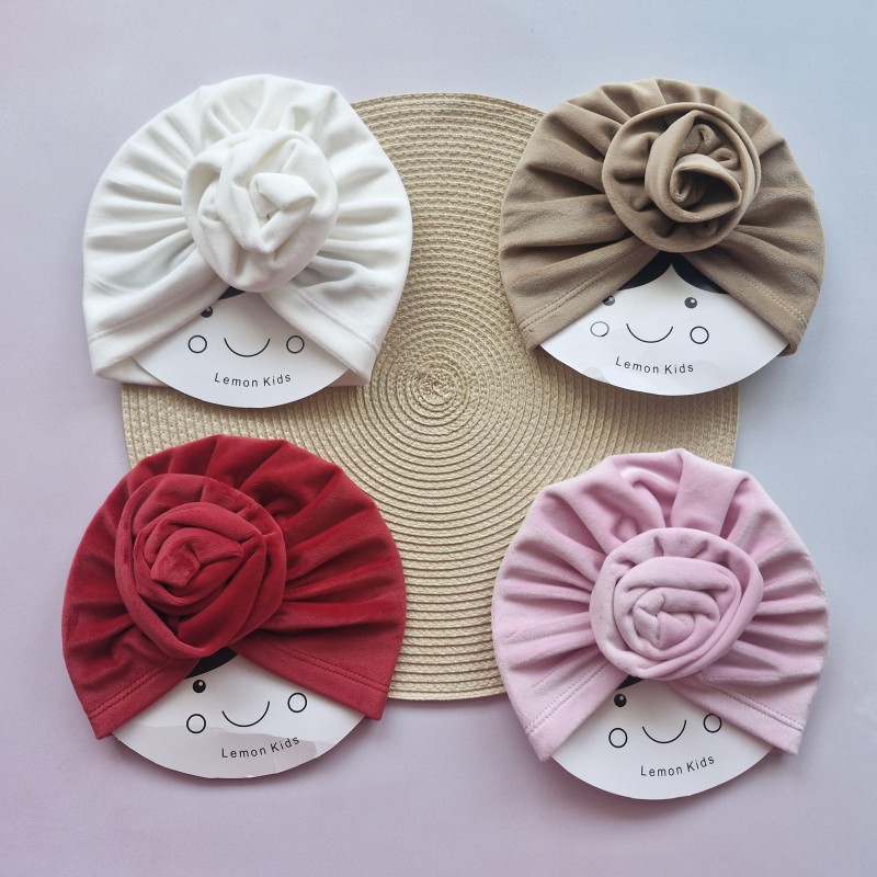 توربان گل مخمل