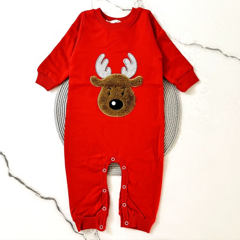 سرهمی دورس گوزن قرمز آنیل