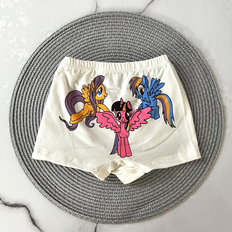 شورت پادار پونی شیری