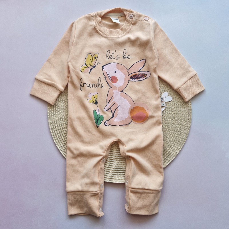 سرهمی خرگوش مهتاب کوچولو