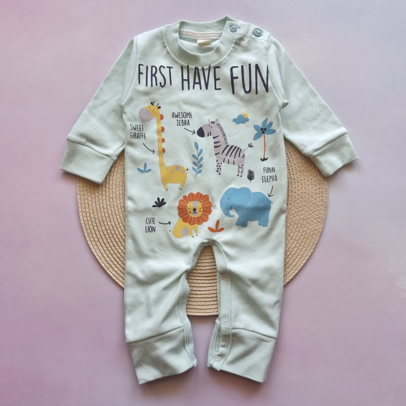 سرهمی حیوانات مهتاب کوچولو