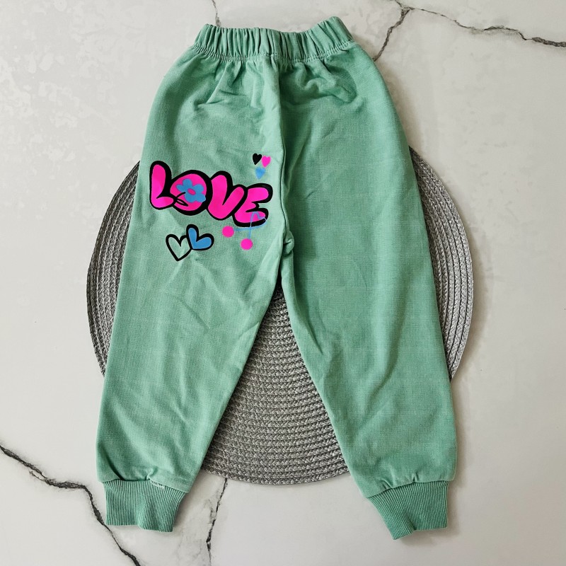 شلوار دورس لاو kids