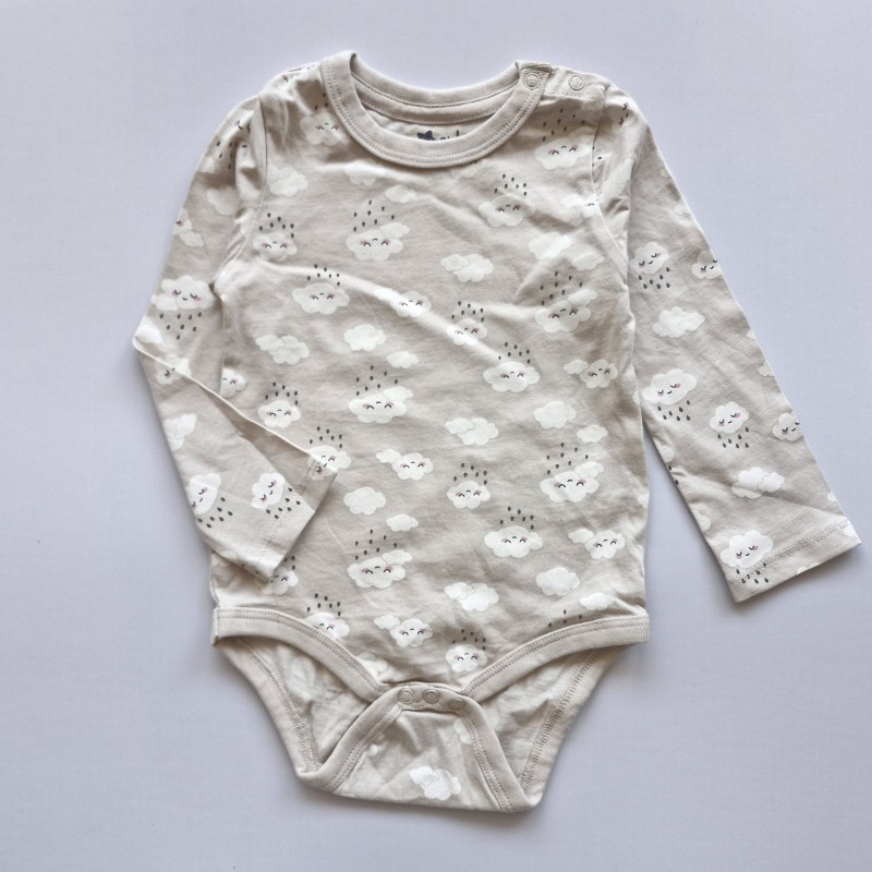 بادی آستین بلند ابر SoCute