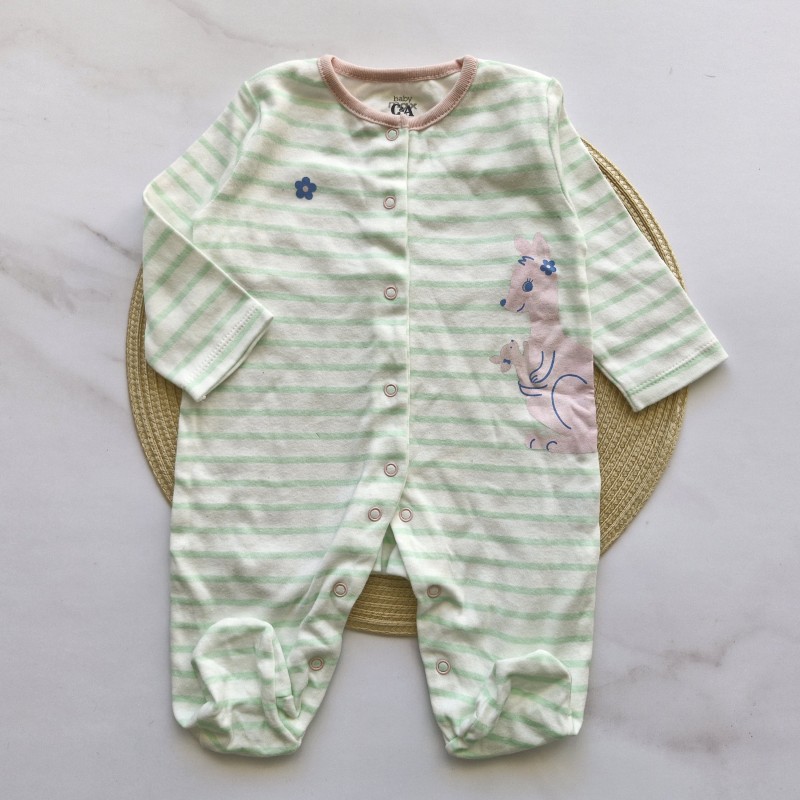 سرهمی جوراب دار C&A کانگورو راه راه