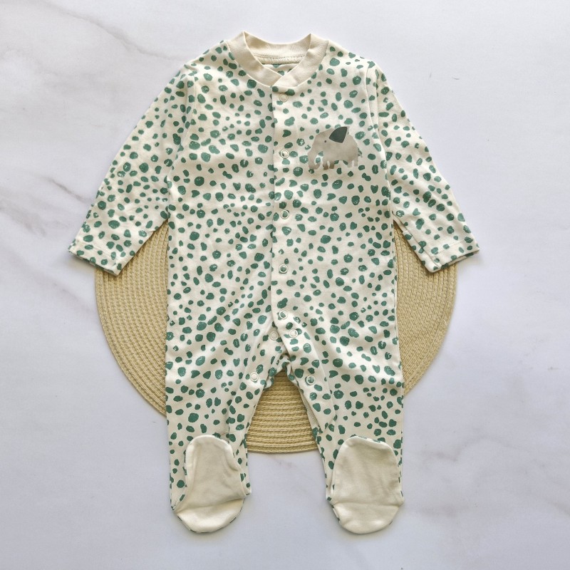 سرهمی جوراب دار C&A فیل خال خالی