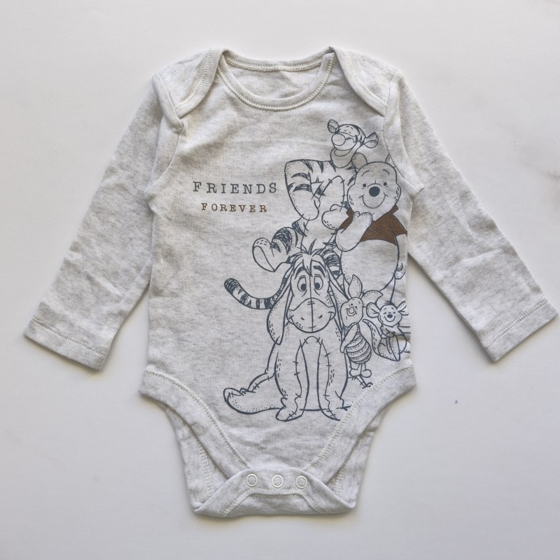 بادی آستین بلند پو و دوستان George