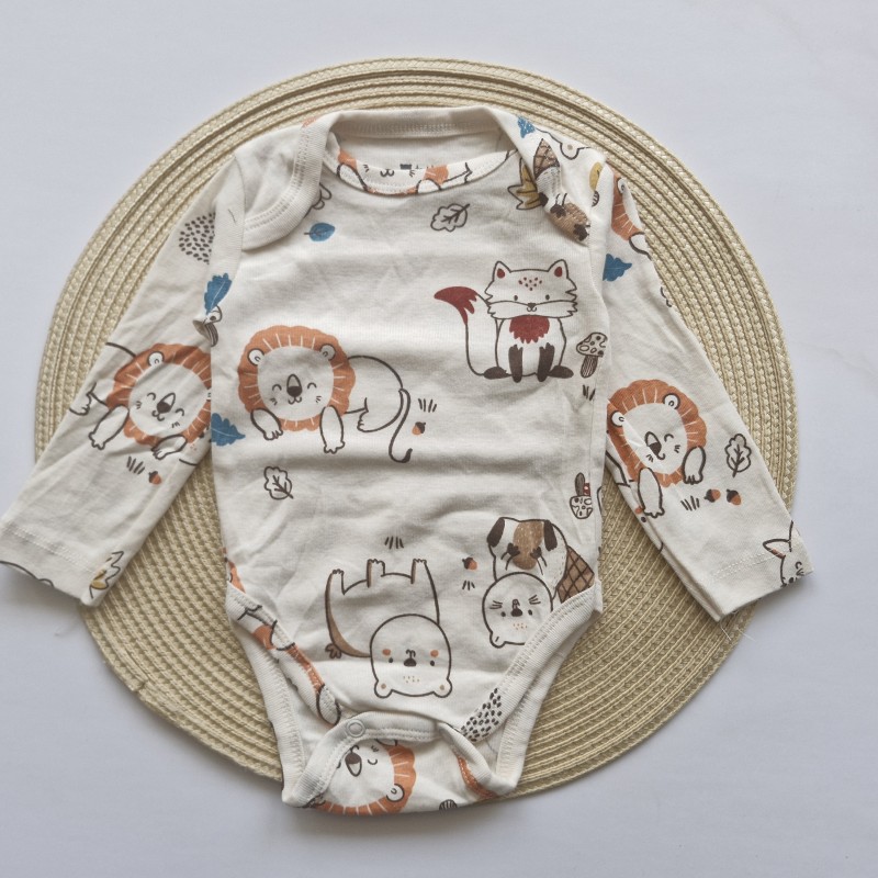 بادی آستین بلند جنگل teddyboom