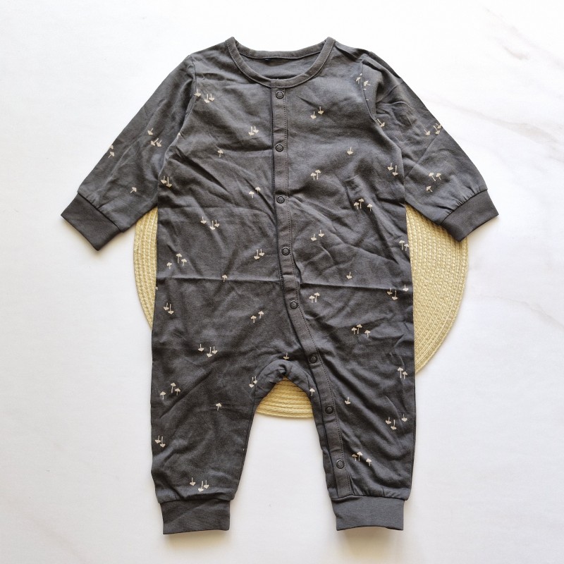 سرهمی H&M برگ نوک مدادی