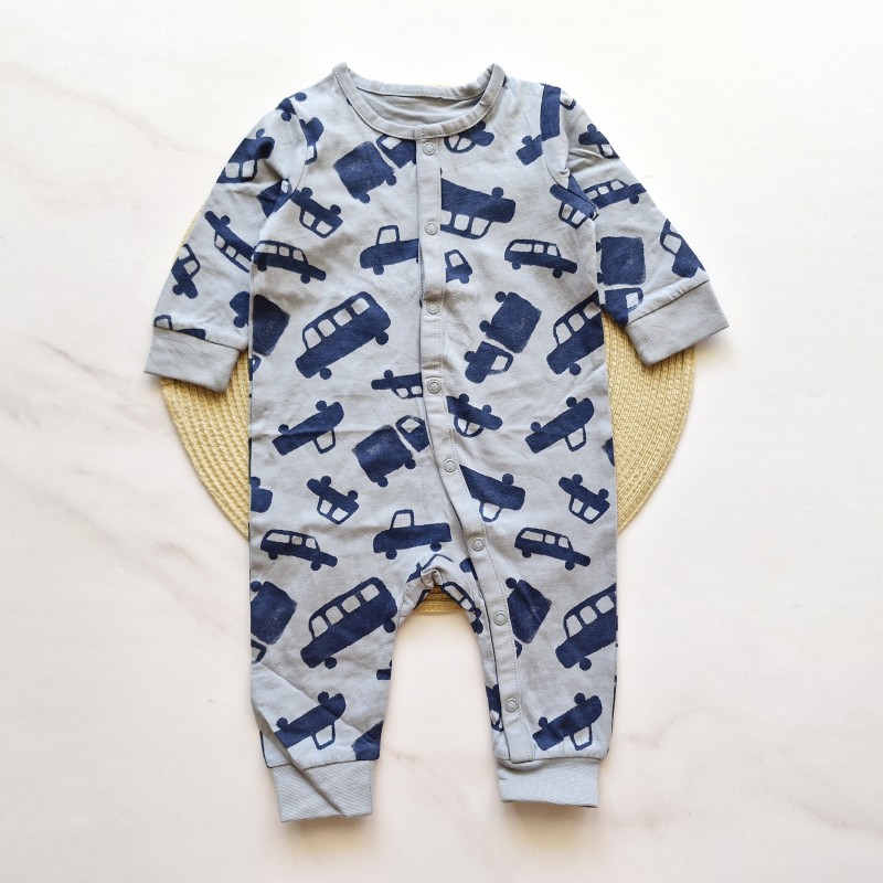 سرهمی H&M ماشین