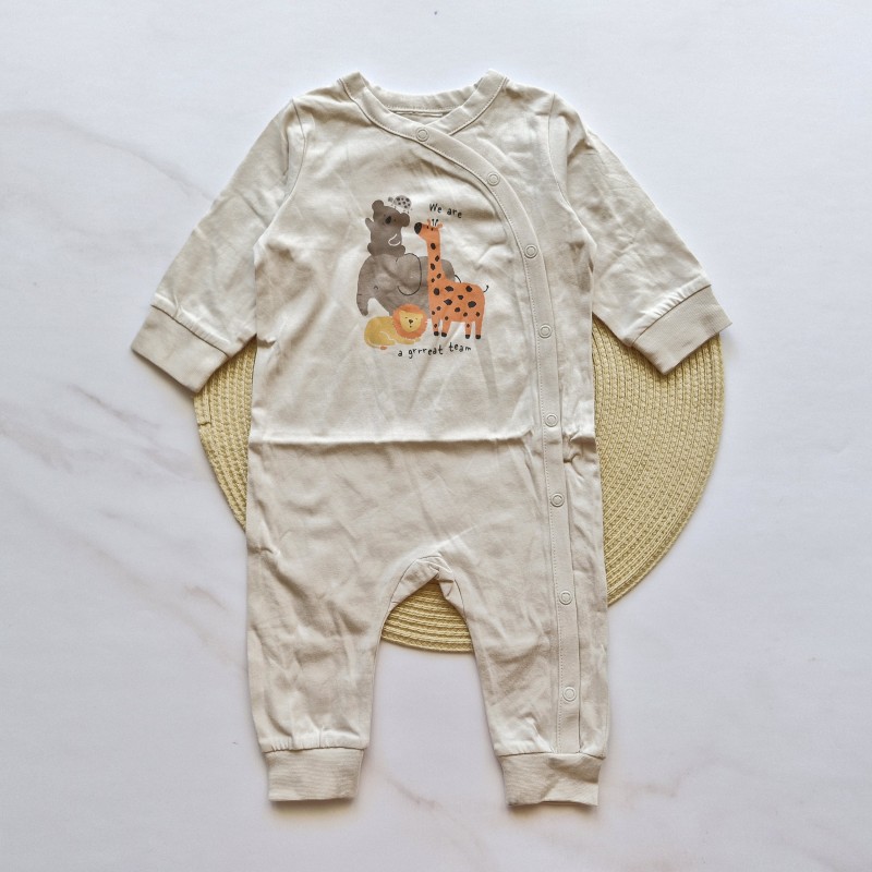 سرهمی H&M تیم حیوانات