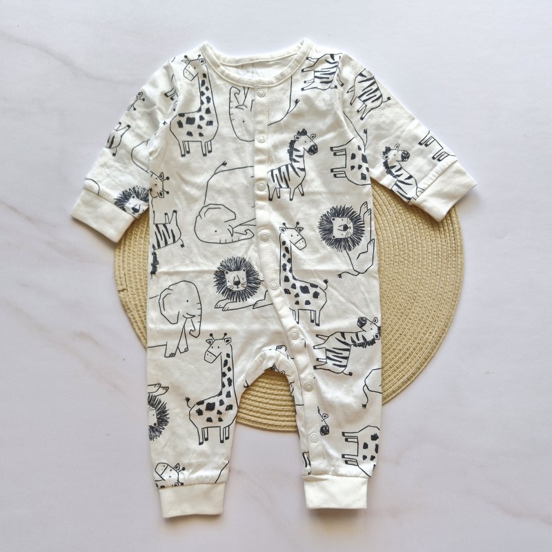 سرهمی H&M حیوانات کد 2