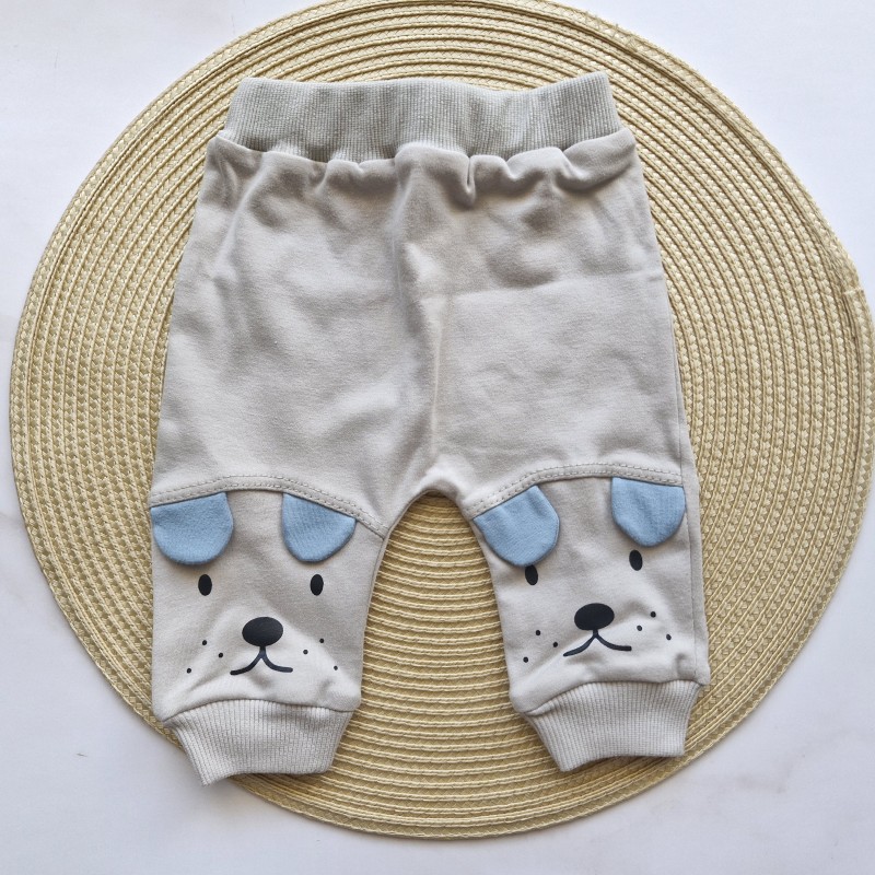 شلوار لوپتو طرح پاپی