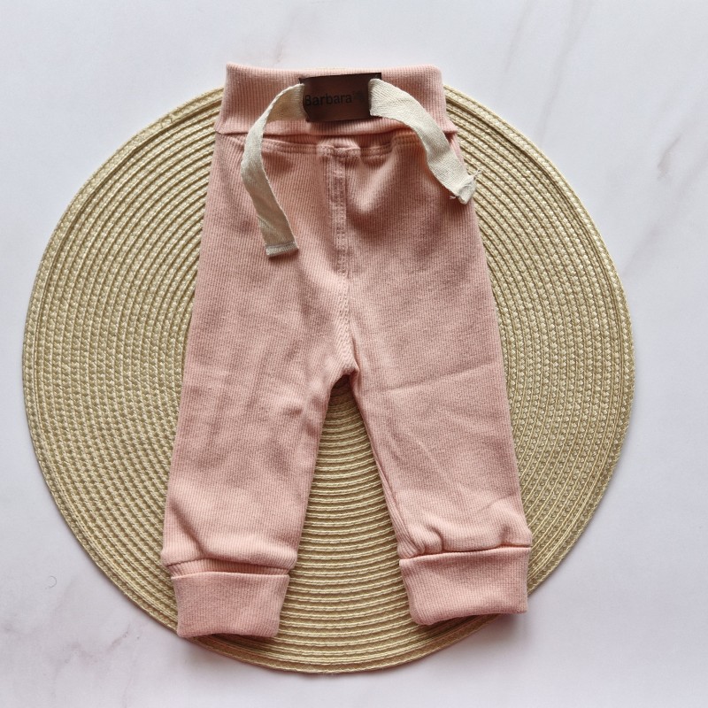 شلوار کبریتی صورتی باربارا