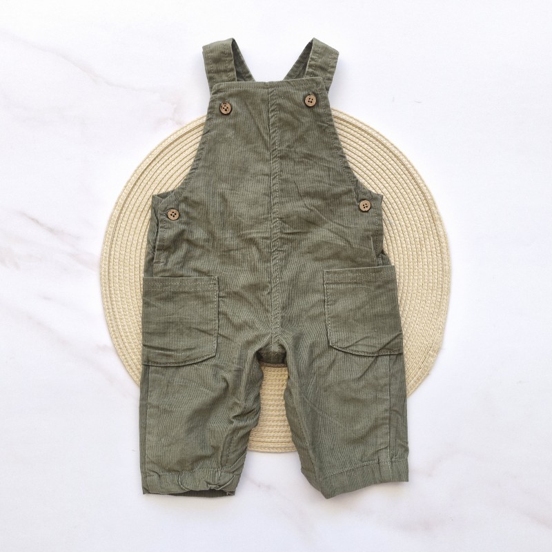 بیلرسوت کتان کاغذی کبریتی سبز