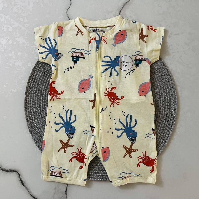 رامپر لیندکس زیپی طرح هشت پا