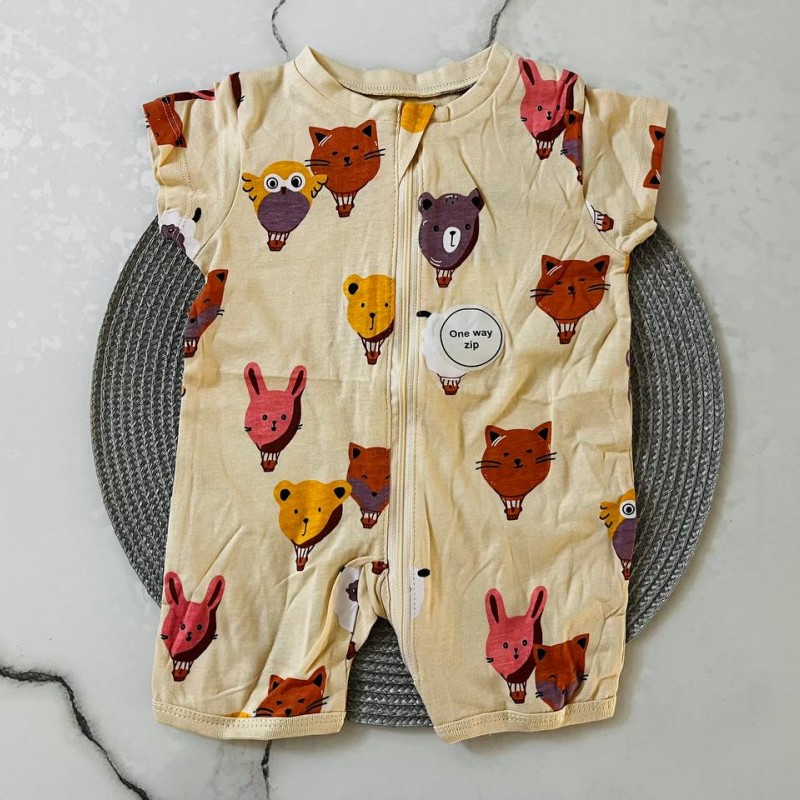 رامپر لیندکس زیپی طرح بالن