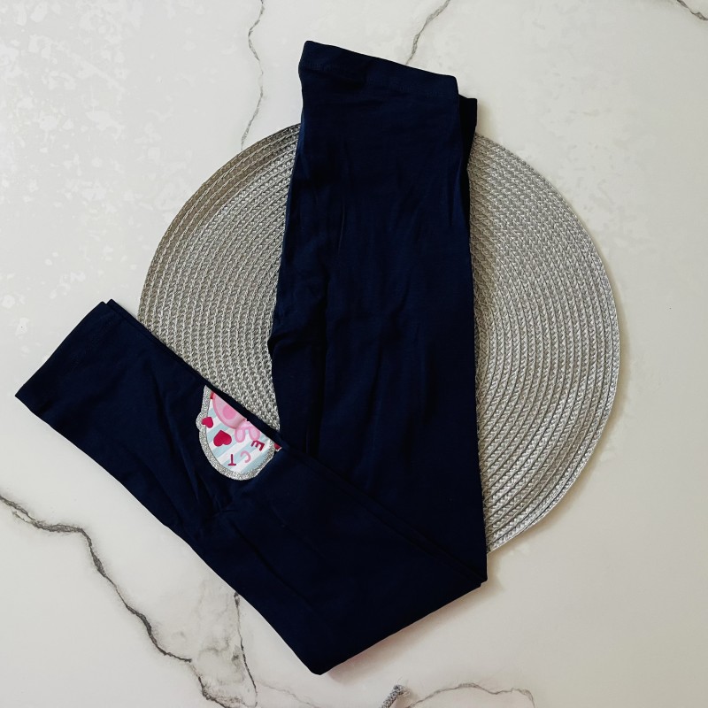 شلوار ‌‌Peppa Pig سرمه ای kids