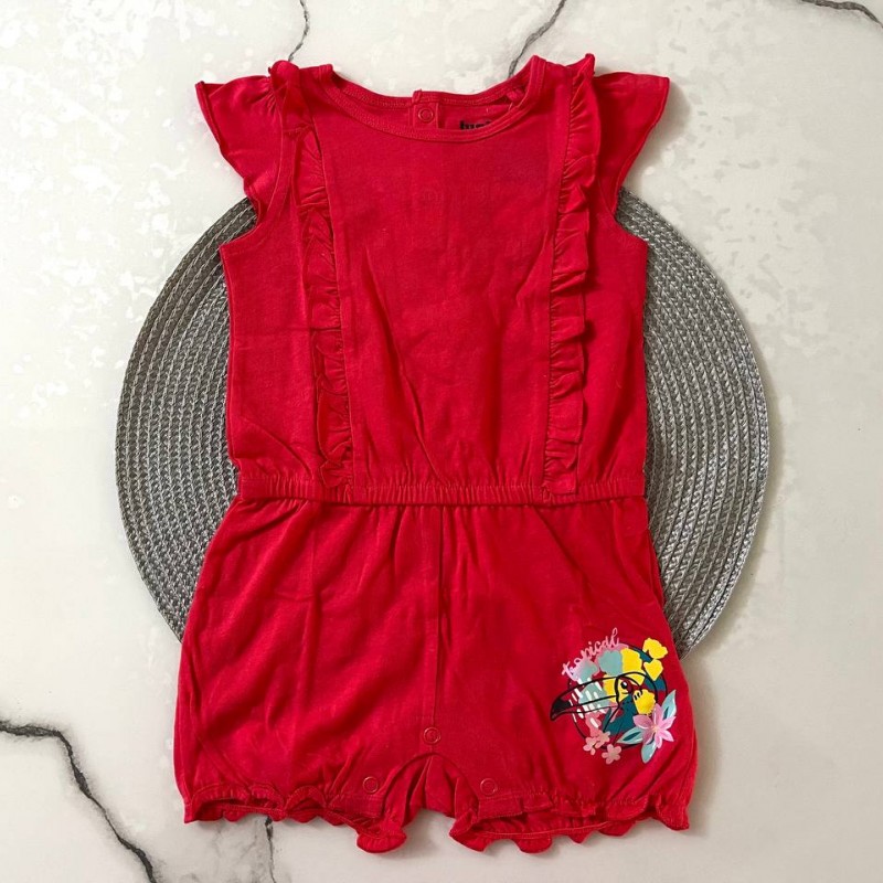 رامپر توکا سرخابی لوپیلو