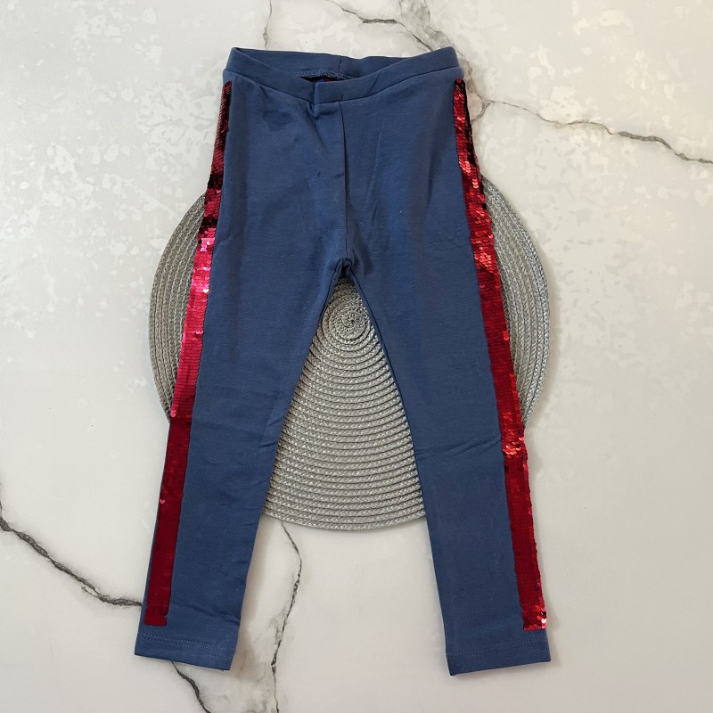 شلوار بغل پولک دار لوپیلو kids