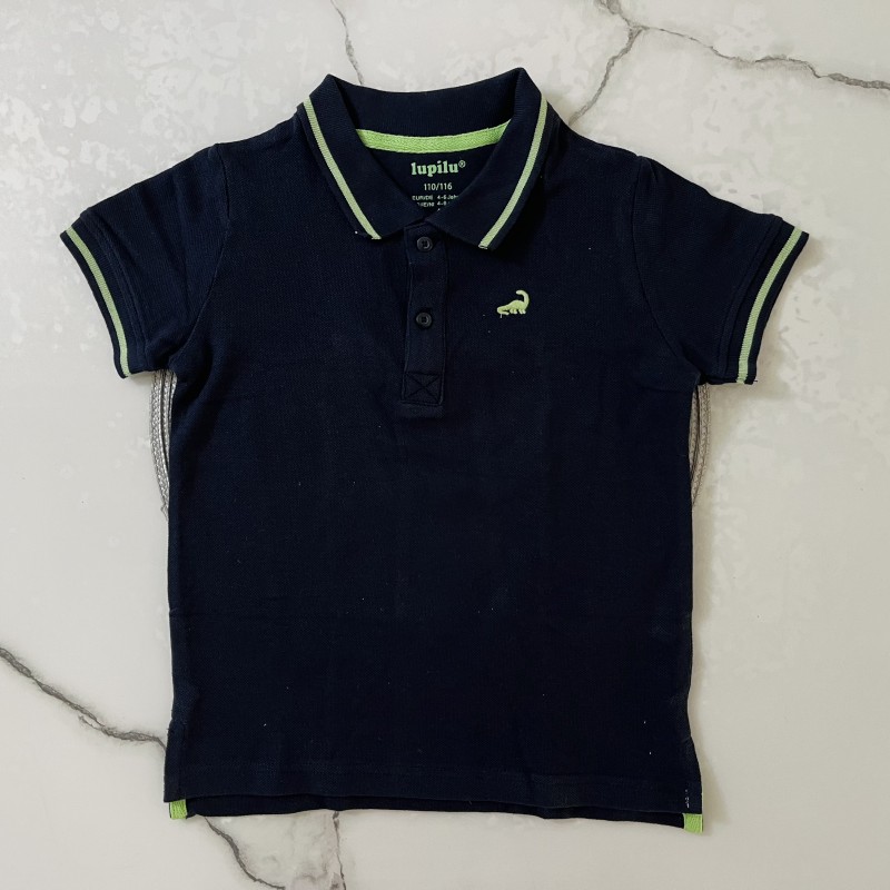 تیشرت آستین کوتاه ‌‌جودون سرمه ای kids