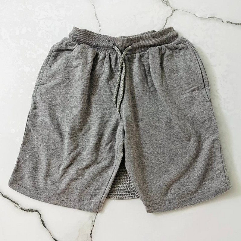 شلوارک دورس طوسی پپرترز kids