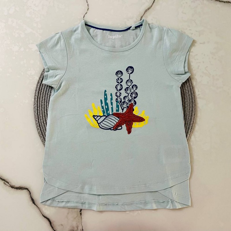 تیشرت آستین کوتاه ‌‌دریا kids