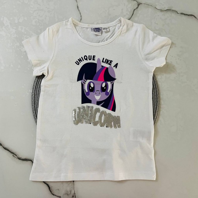 تیشرت آستین کوتاه ‌‌یونیکورن kids