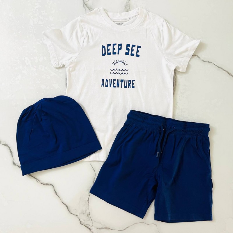 ست سه تکه ماجراجویی kids