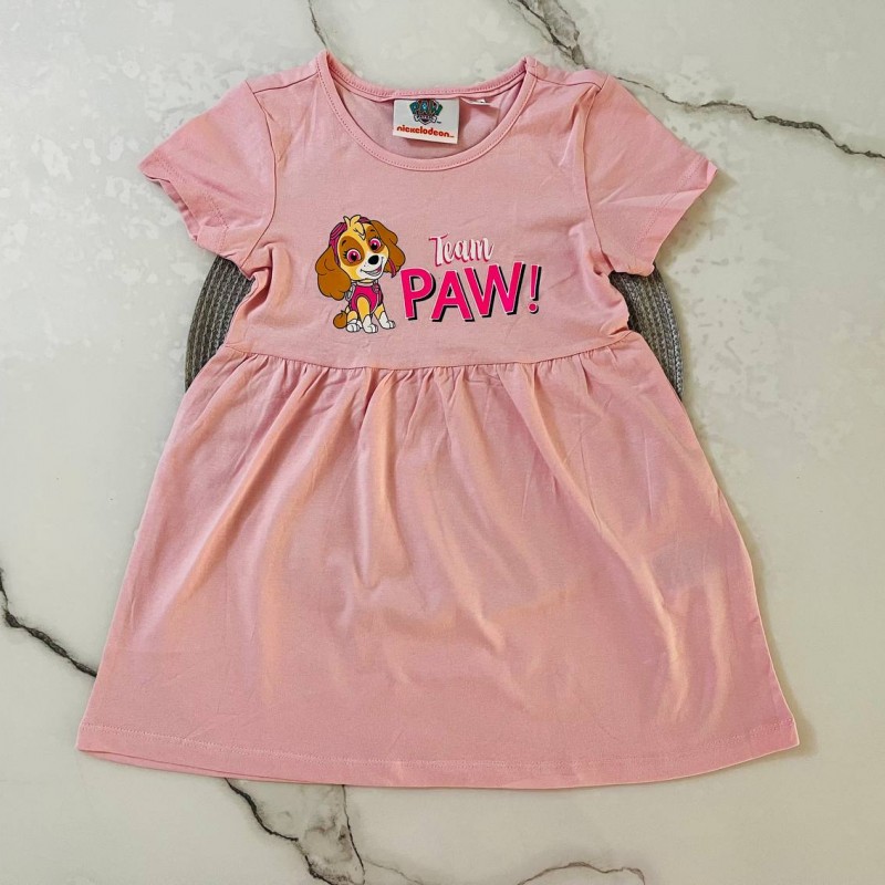 پیراهن دخترانه سگ نگهبان kids