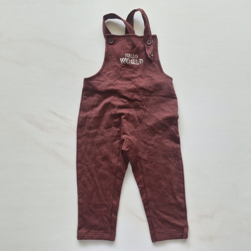 بیلرسوت توکرکی hello world لوپیلو