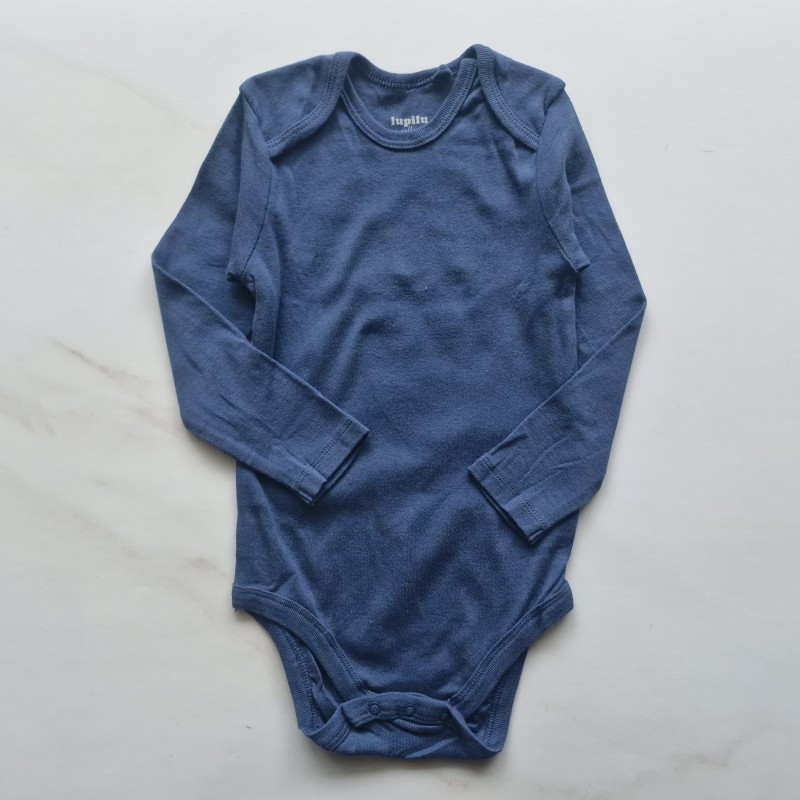 بادی سرمه ای لوپیلو