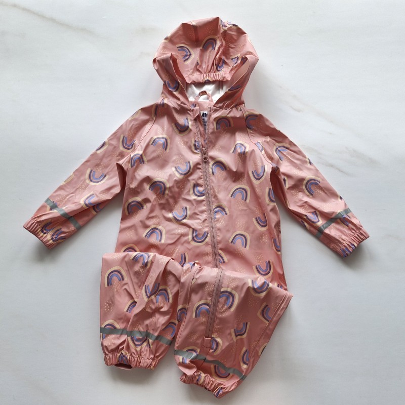 سرهمی بارونی رنگین کمان لوپیلو