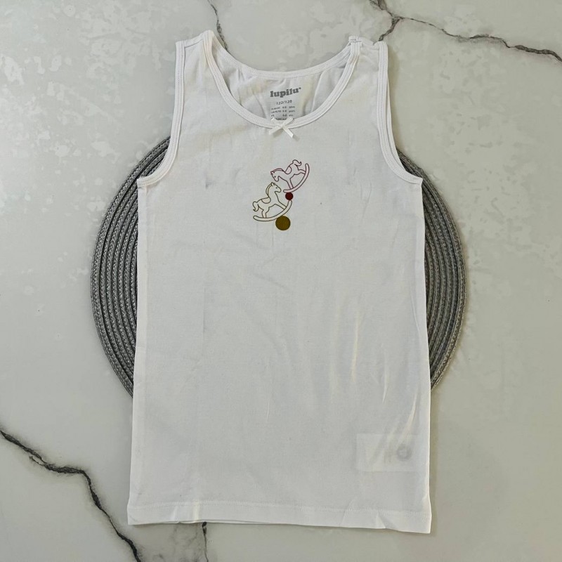 رکابی دخترانه kids