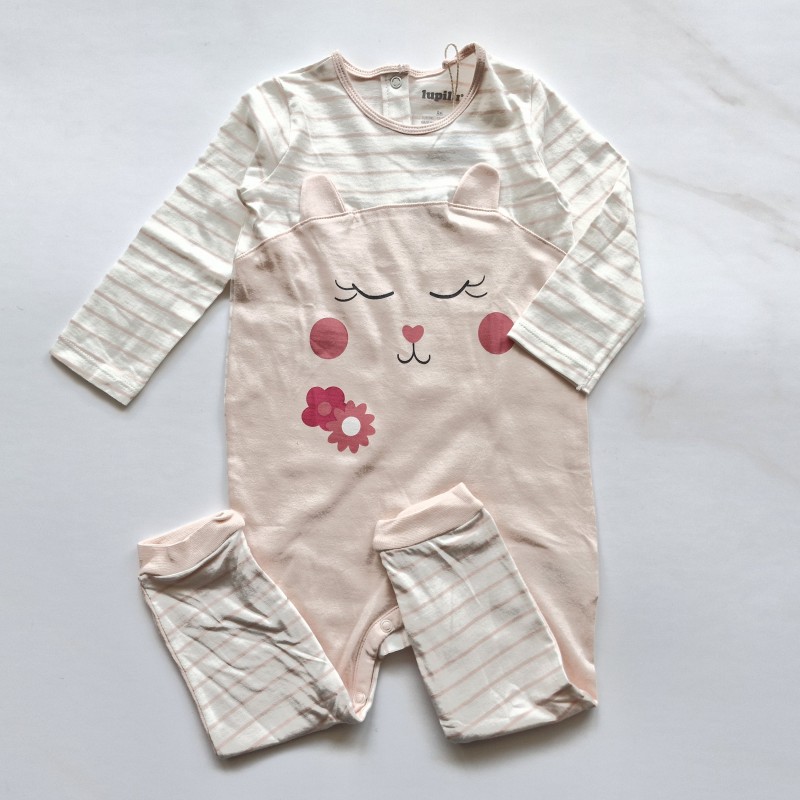 سرهمی گربه لوپیلو