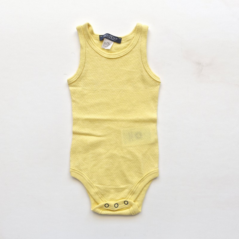 بادی رکابی سوزنی زرد لوپیلو