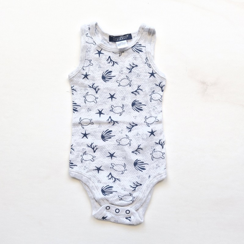 بادی رکابی سوزنی دریا لوپیلو