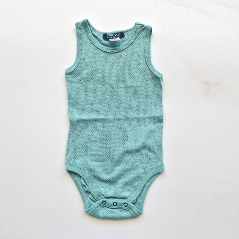 بادی رکابی سوزنی سبزآبی لوپیلو