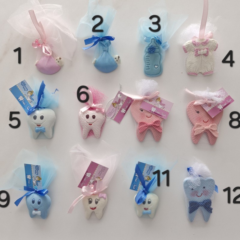 گیفت های جشن دندونی و تعیین جنسیت